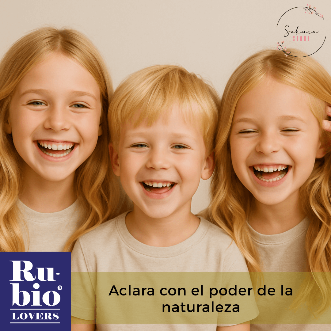 Kit extra aclarante - Shampoo y Tónico