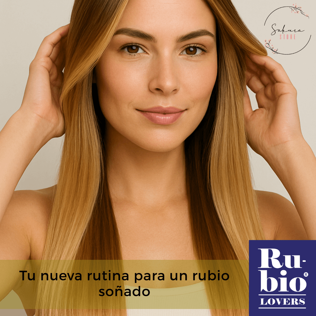 Kit extra aclarante - Shampoo y Tónico
