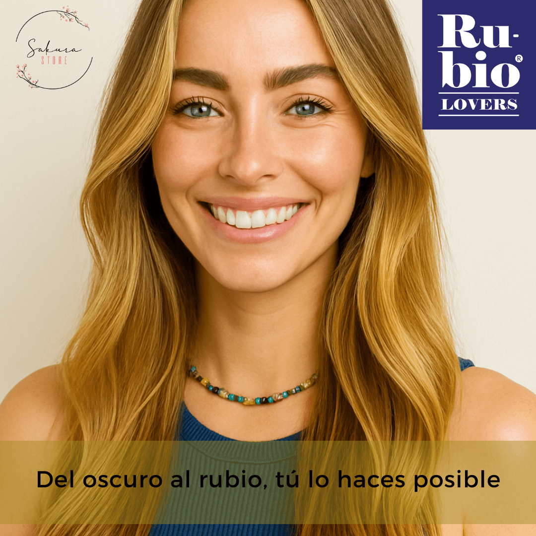 Kit extra aclarante - Shampoo y Tónico