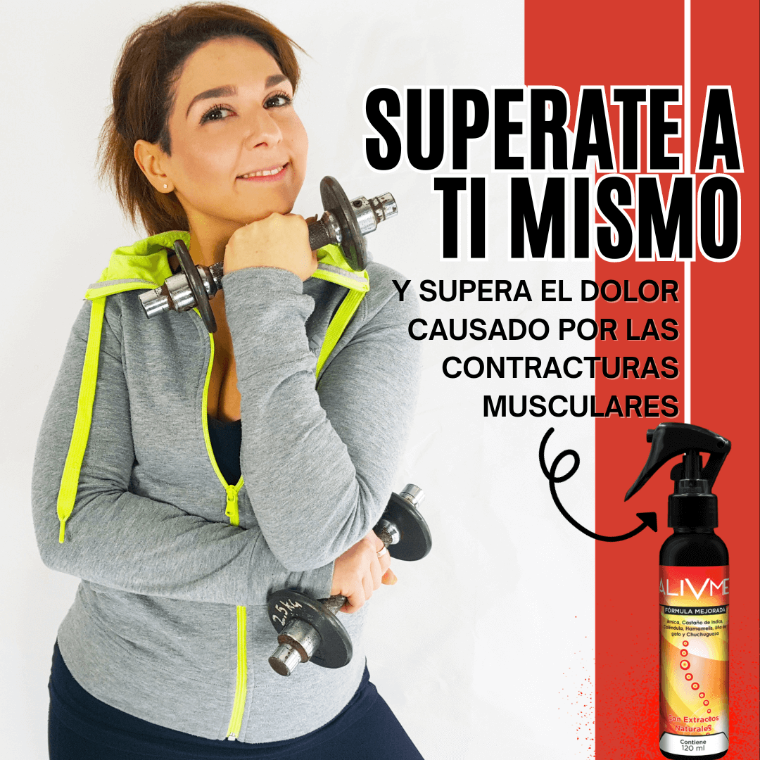 ALIVME  - Spray Termoactivo