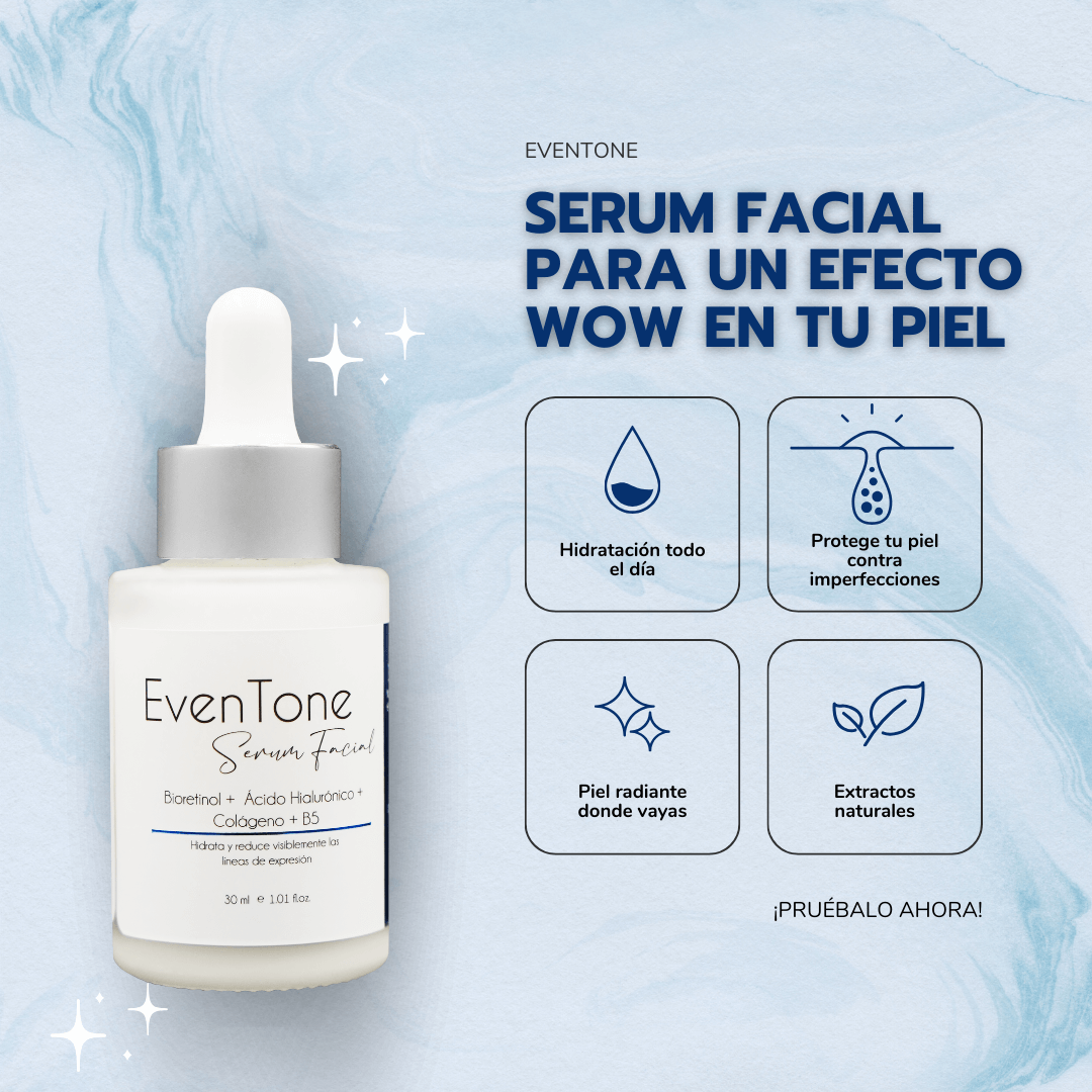 EvenTone - Suero Facial