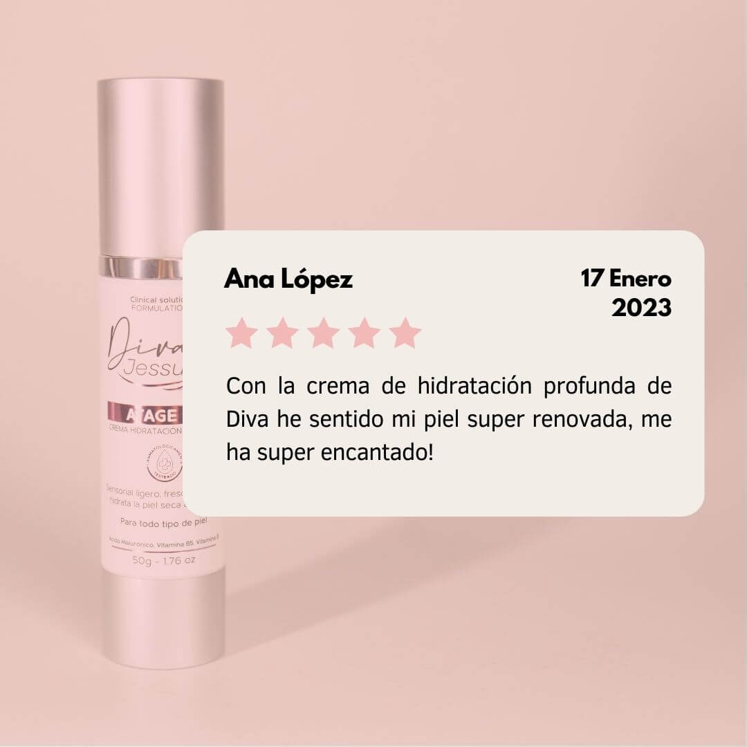 ATAGE B5 - Crema Hidratación Profunda