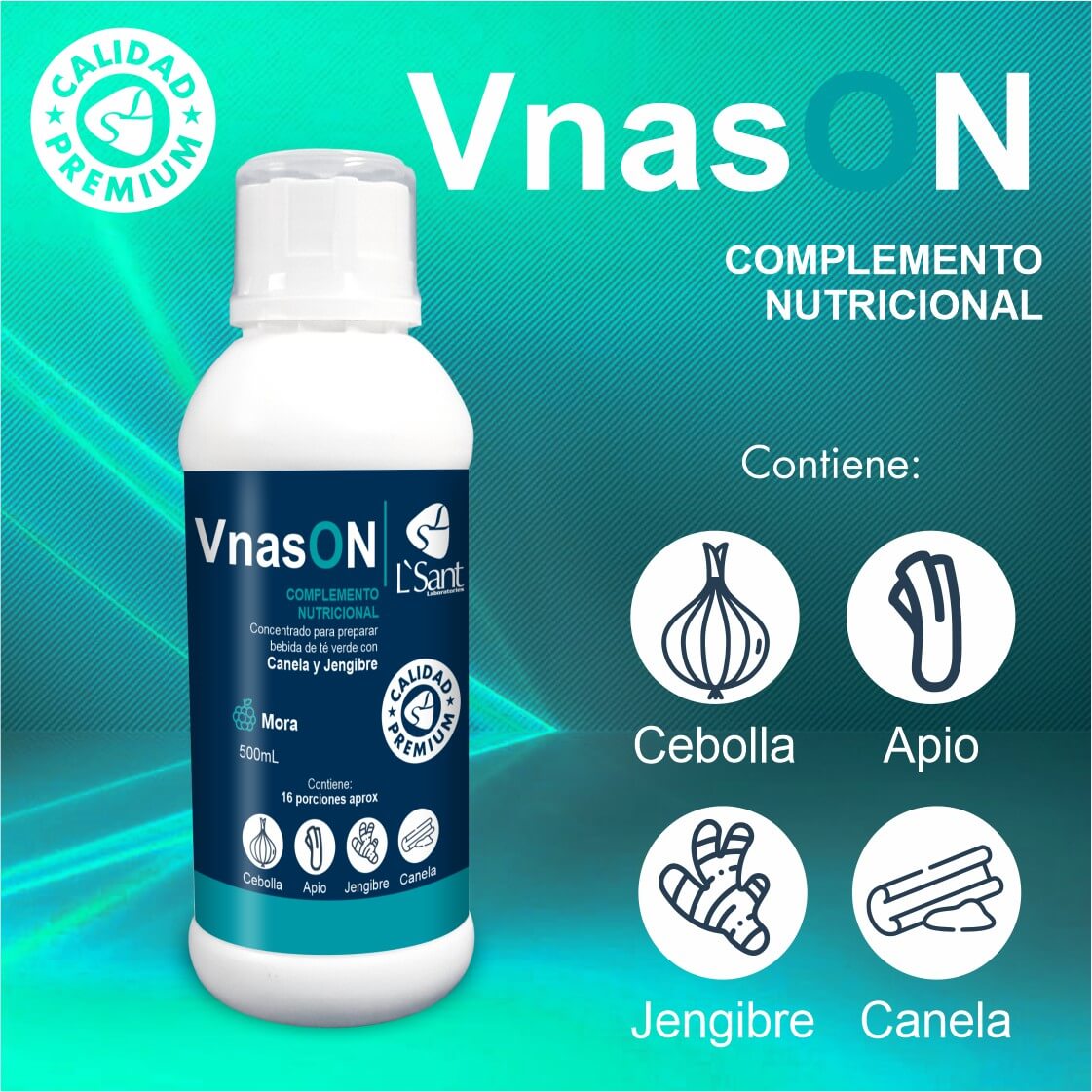 Vnas ON