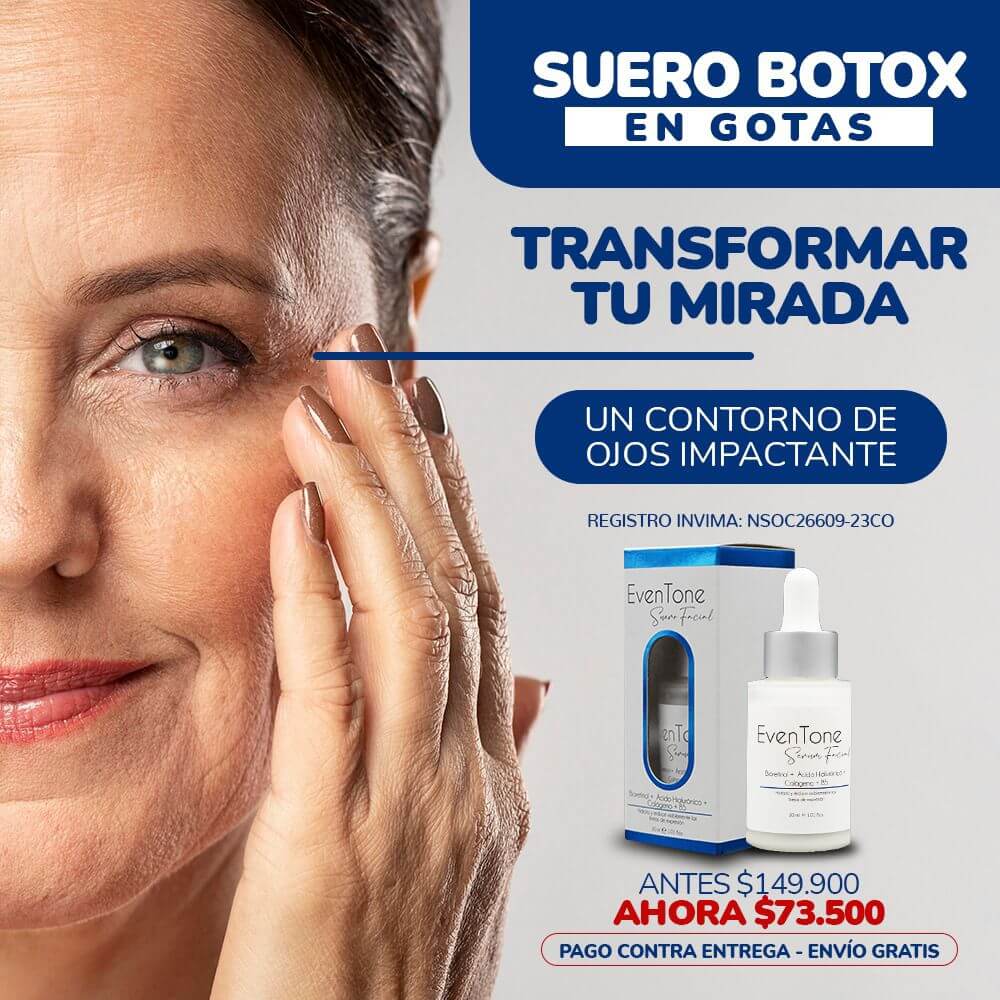 EvenTone - Suero Facial