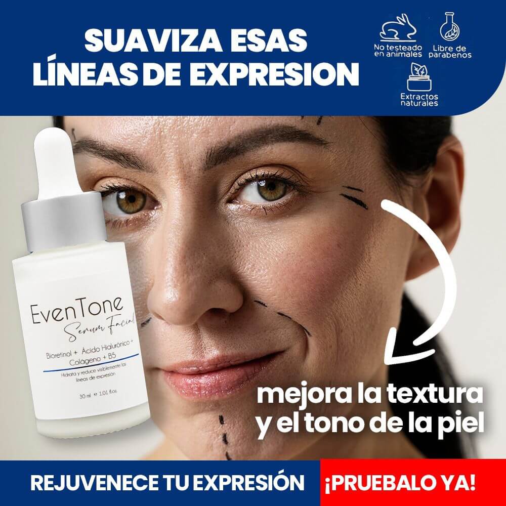 EvenTone - Suero Facial