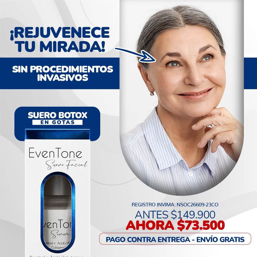 EvenTone - Suero Facial