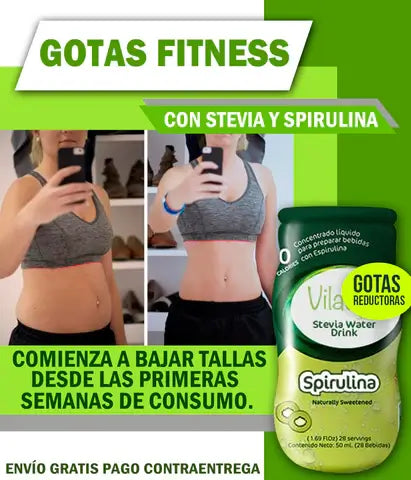 Gotas liporeductoras